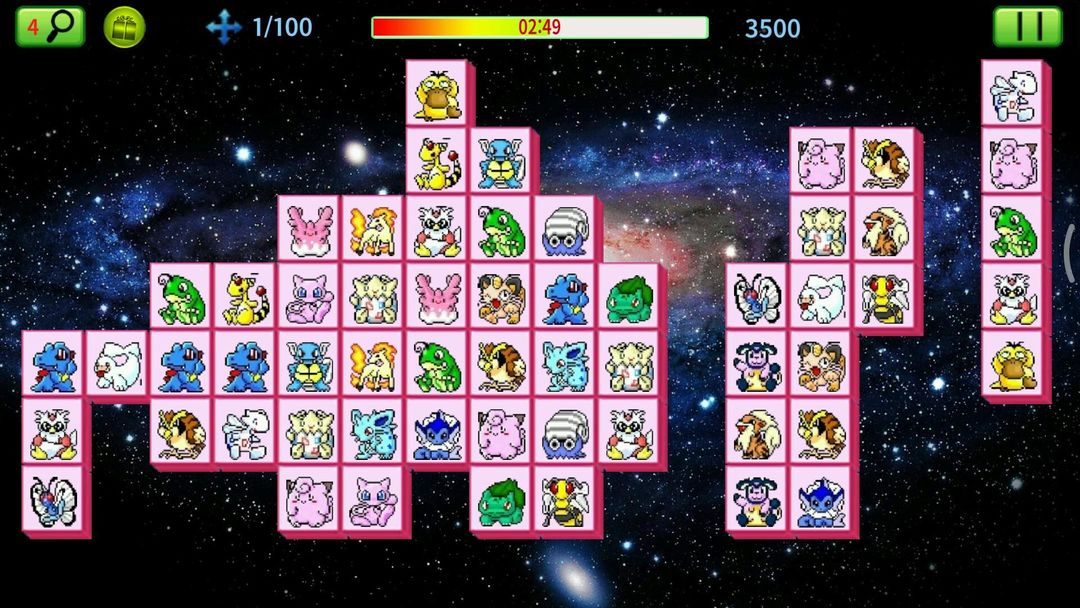 Pikachu Onet 2003 screenshot game