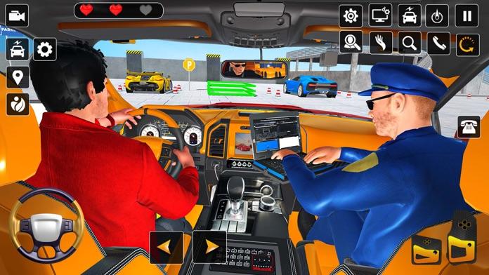 Лучшая 3D Игра О Парковке Автомобилей Мобильная Версия Андроид IOS.