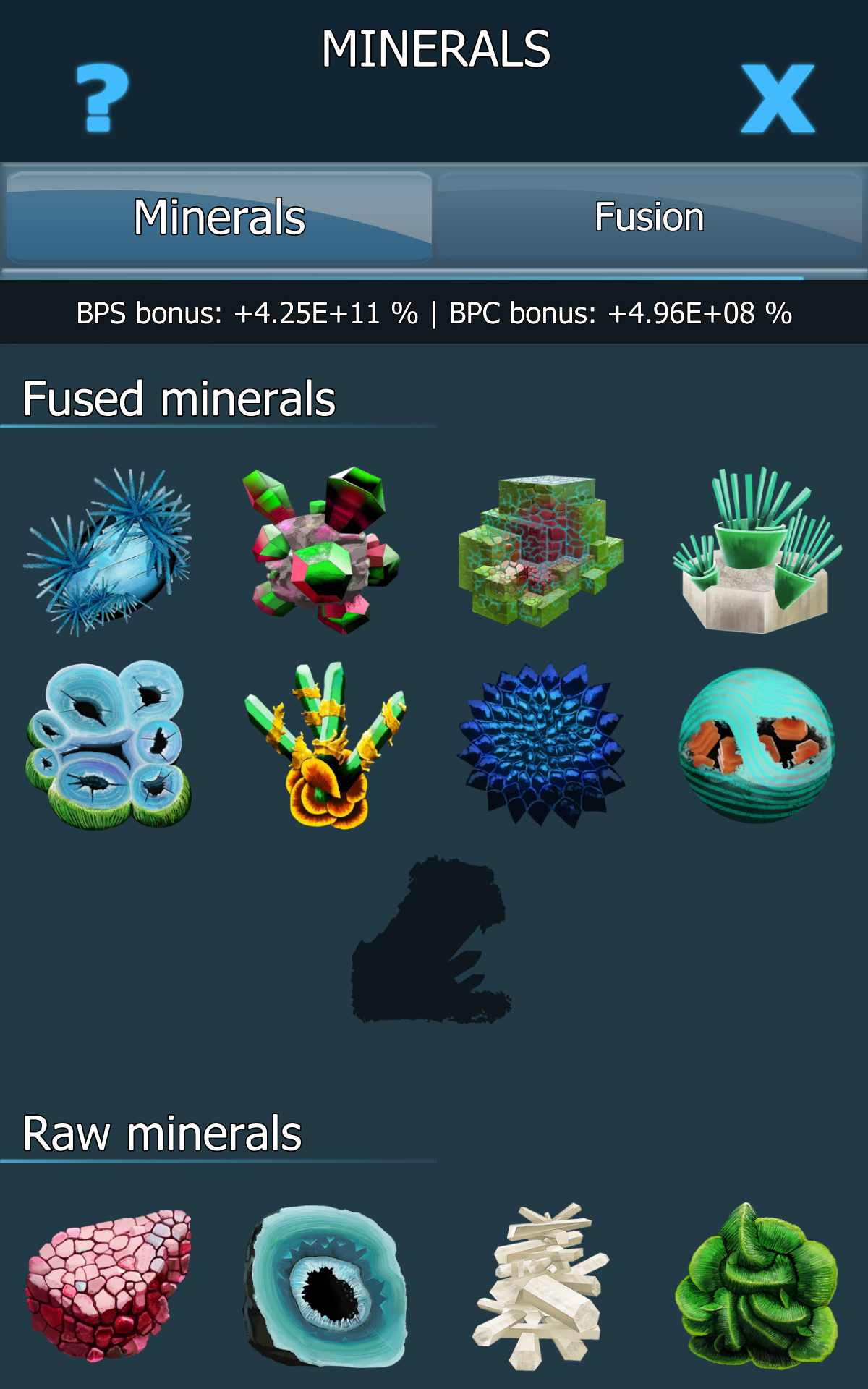 Скриншот игры Bacterial Takeover: Idle games