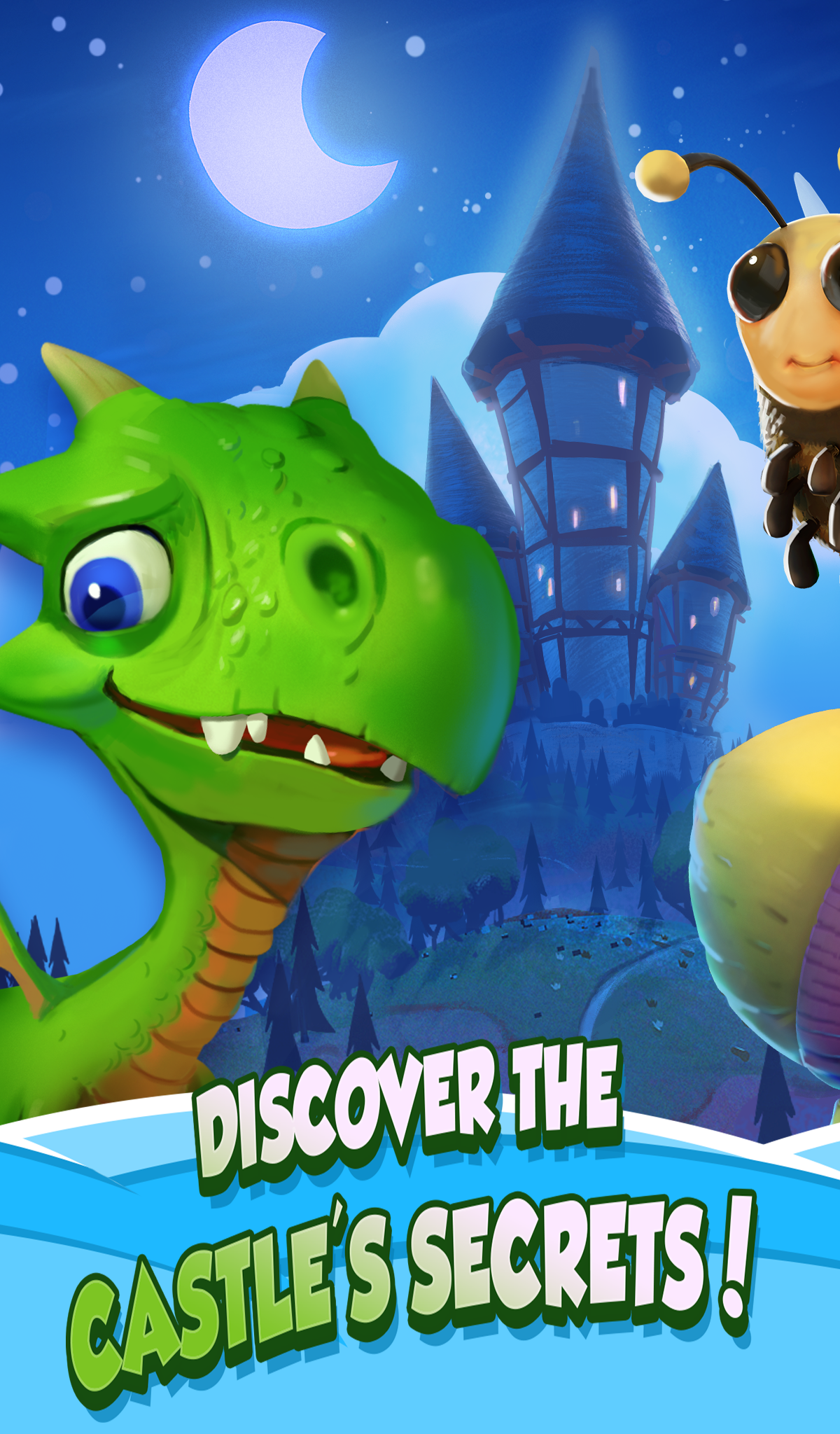 Screenshot 20 of BeSwitched Match 3 3.2.20