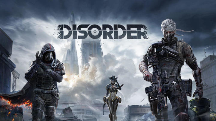 Banner of Disorder (test server) 