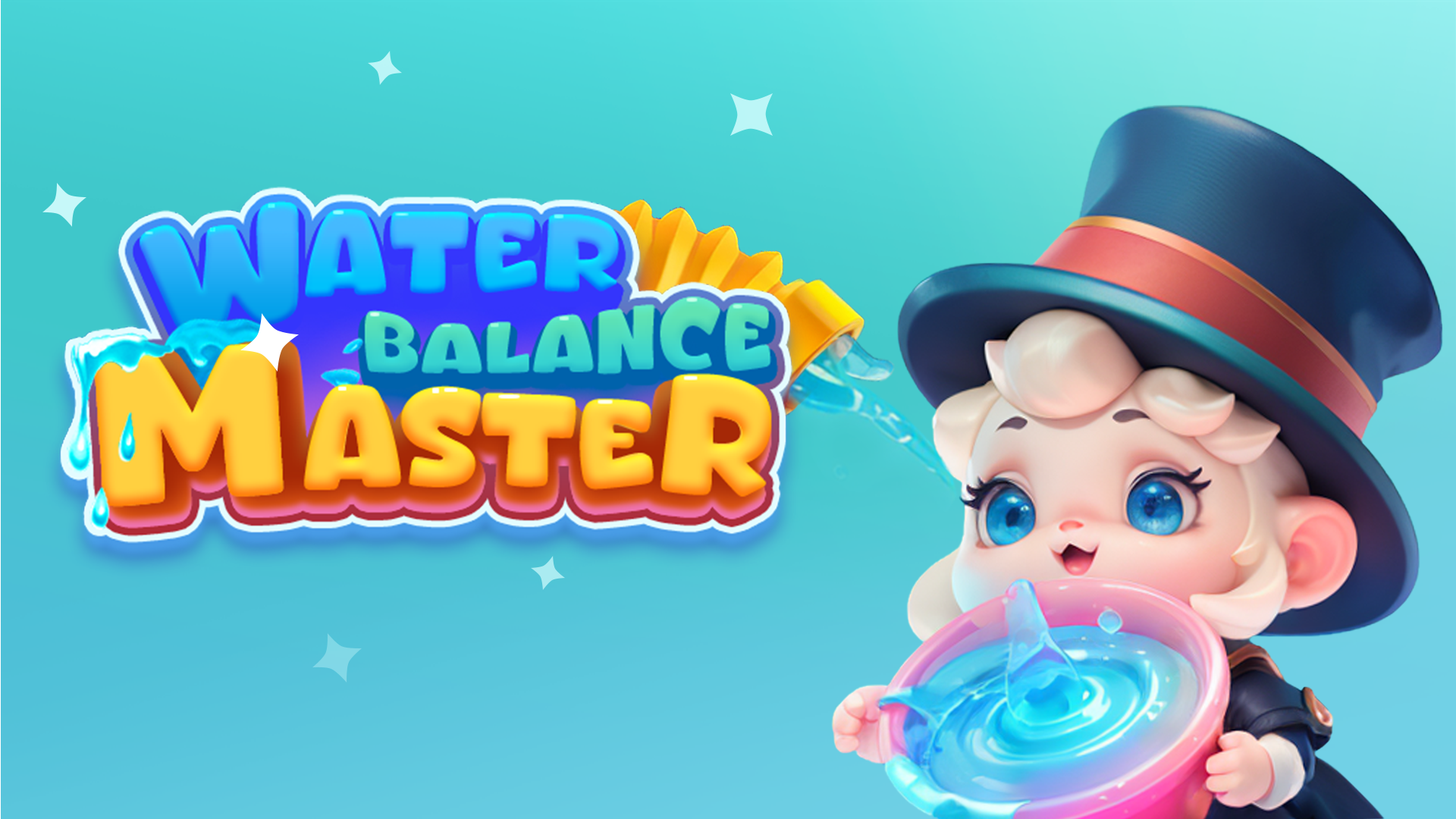 Banner of Water balance Master 