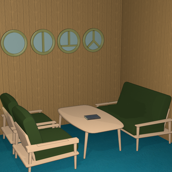 Captura de Tela do Jogo 脱出ゲーム Heisei Escape