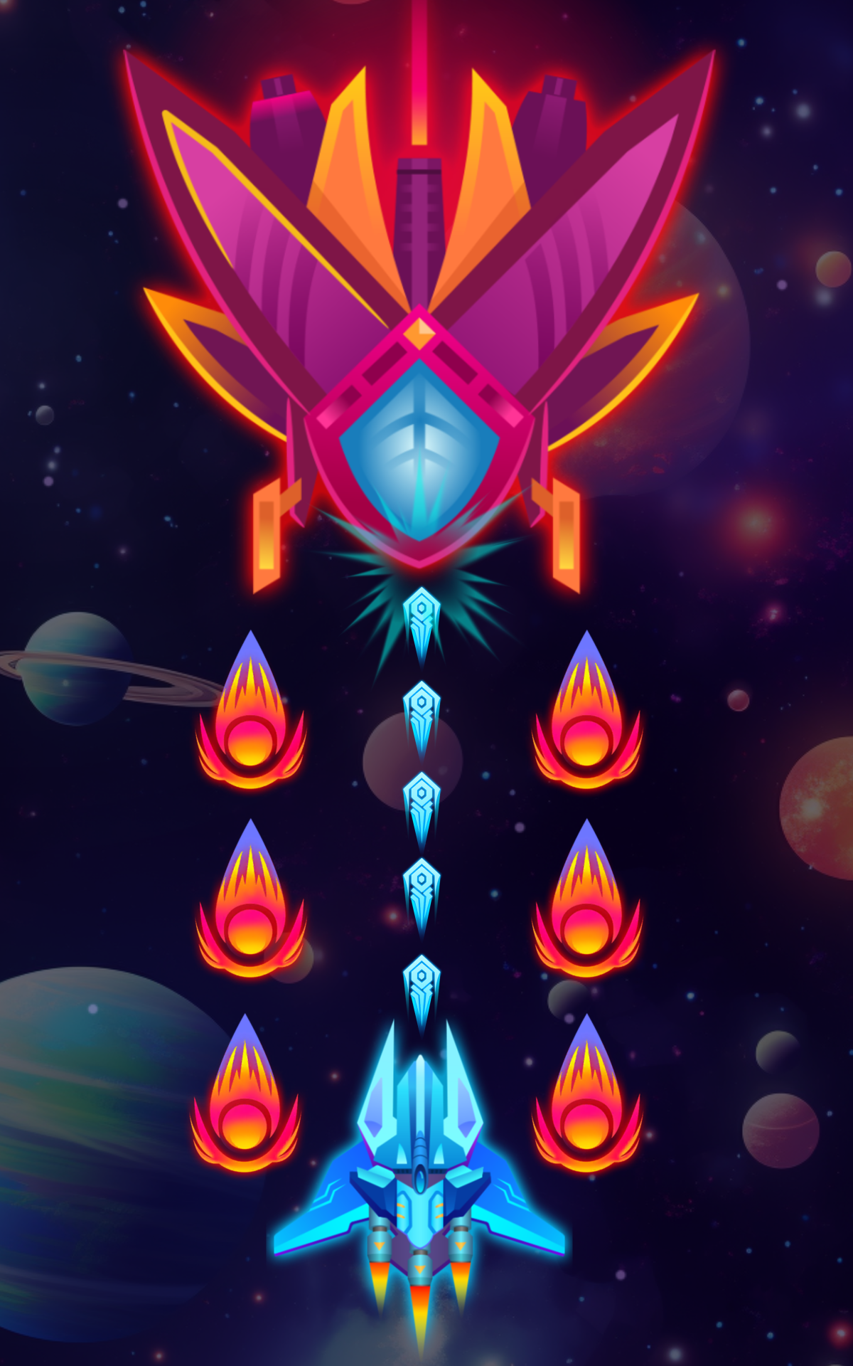 Block Bluster Game Screenshot