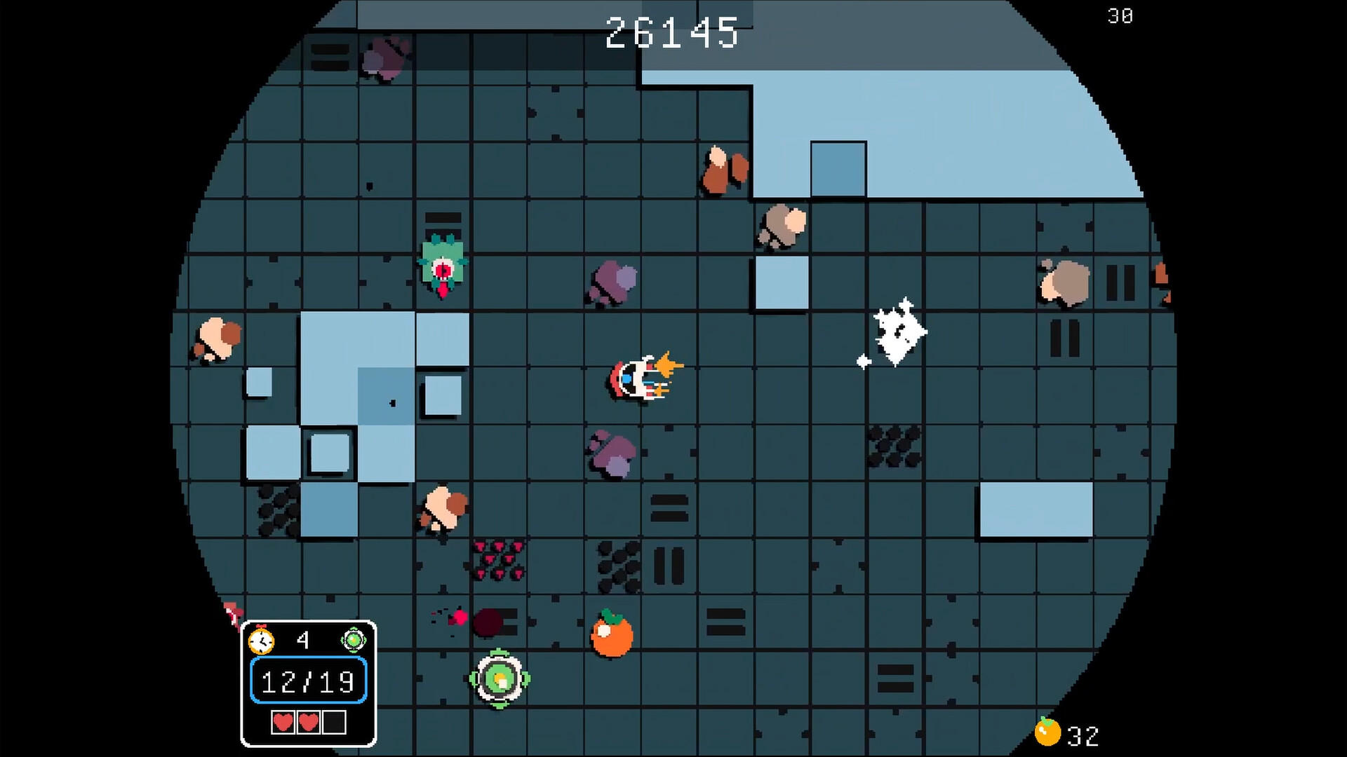 Screenshot of Use Turbo To
