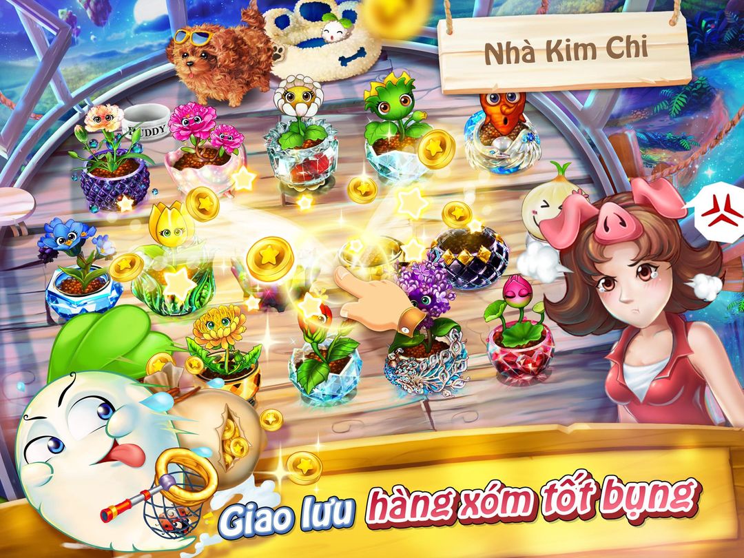Screenshot of Nông Trại Vui Vẻ: Pet Cực Yêu