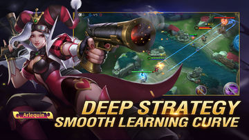 Heroes Evolved Game Screenshot