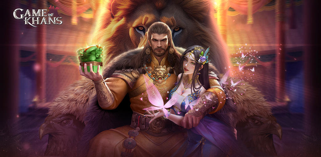 Game of Khans screenshot