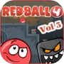 Icon of Red Ball Hero 4 - Rolling Ball Volume 3