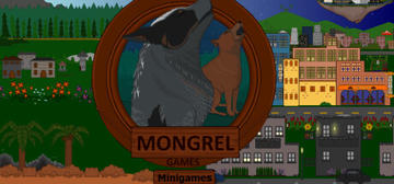 Banner of Mongrel Games Minigames 