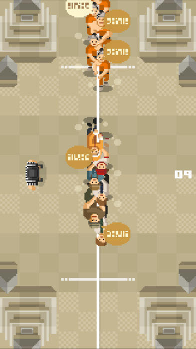 Tugtics Game Screenshot