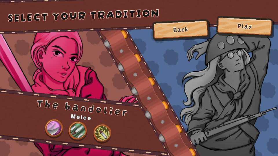 Stand and Fight Game Screenshot