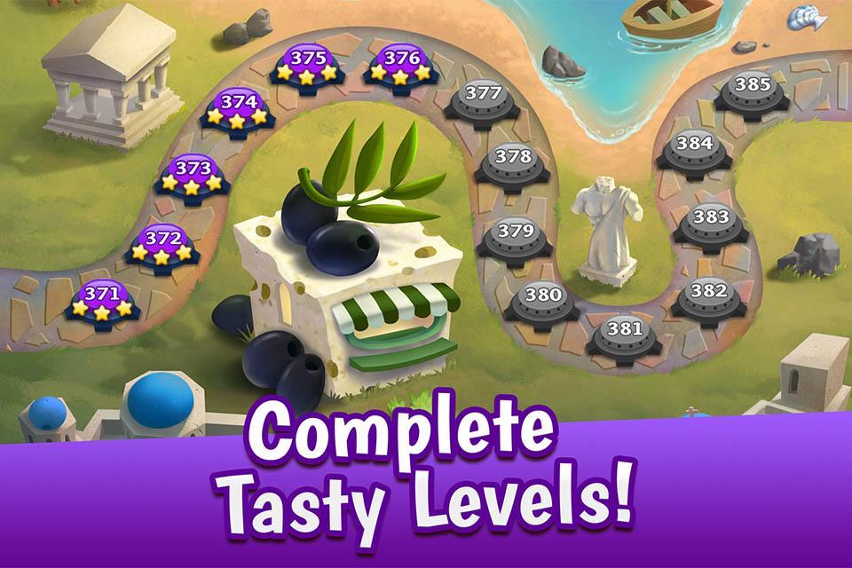 Скриншот игры Cooking Tale - Kitchen Games