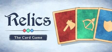 Banner of Relics - The Card Game 