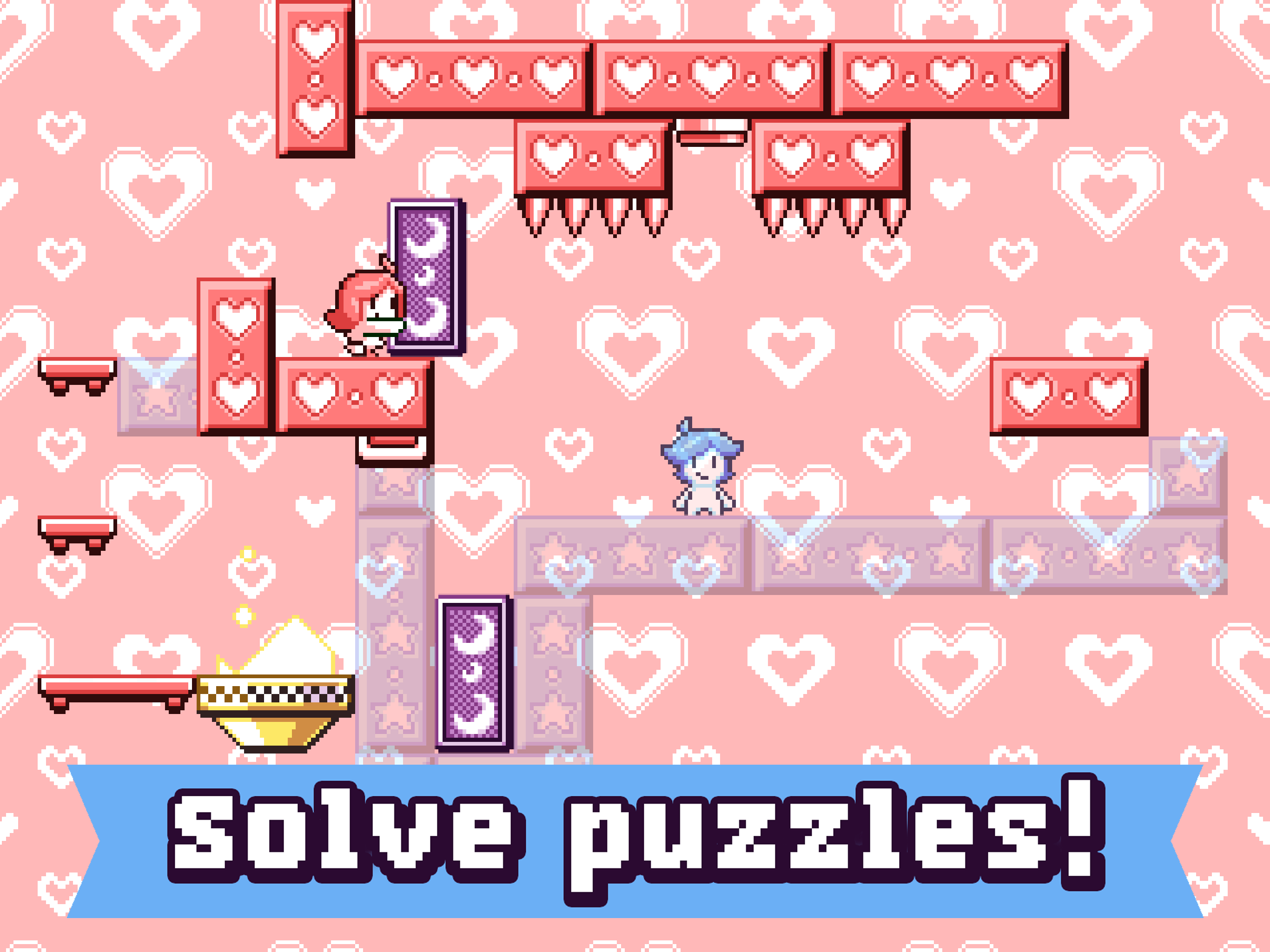 Heart Star ภาพหน้าจอเกม