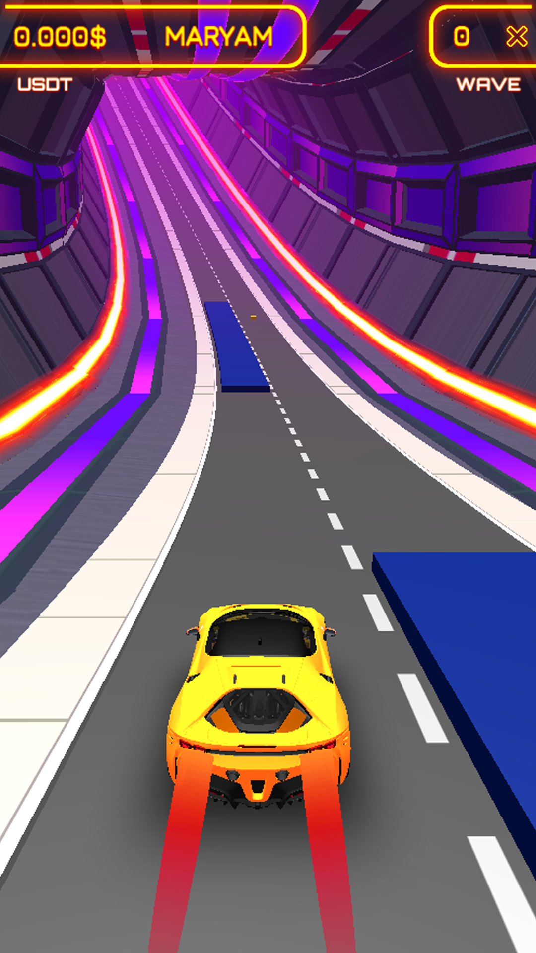 Screenshot of Road Runner