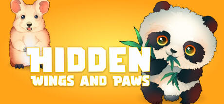 Banner of Hidden Wings and Paws 