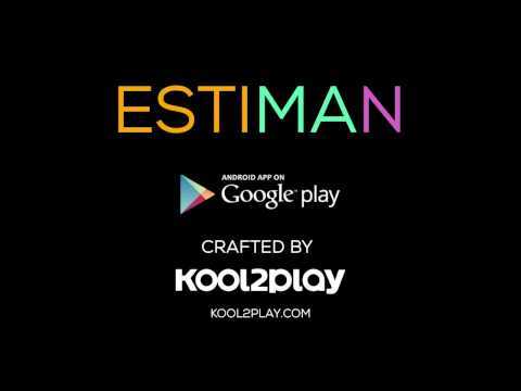 Screenshot dari video Estiman