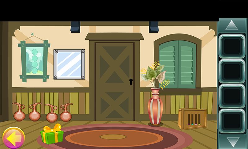 Farm House Escape 3 Game 144 게임 스크린 샷