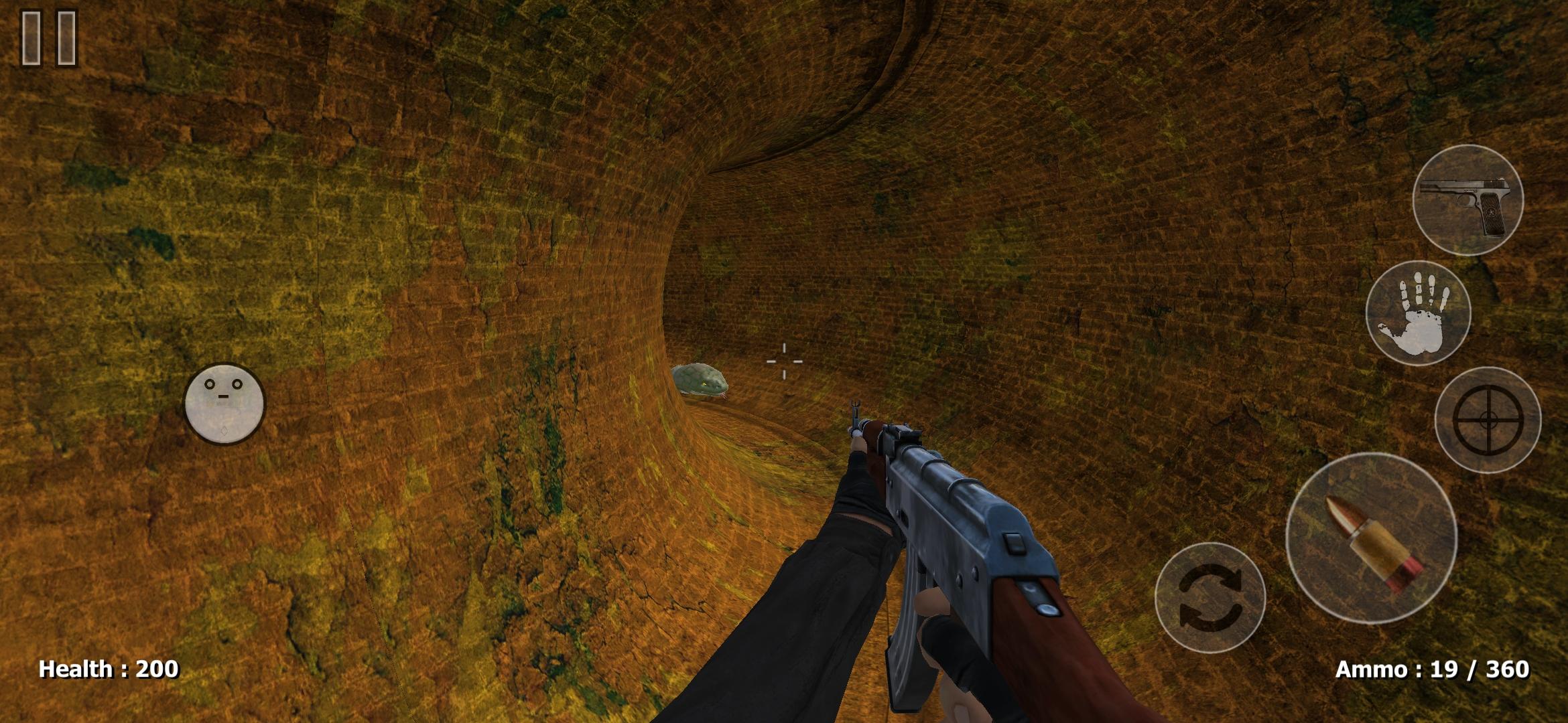 Monsters Claws 1 Game Screenshot