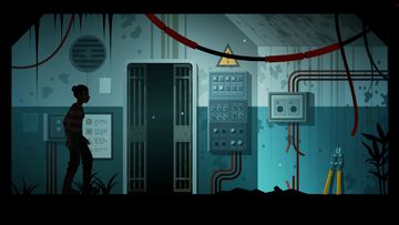 Midnight Girl Game Screenshot