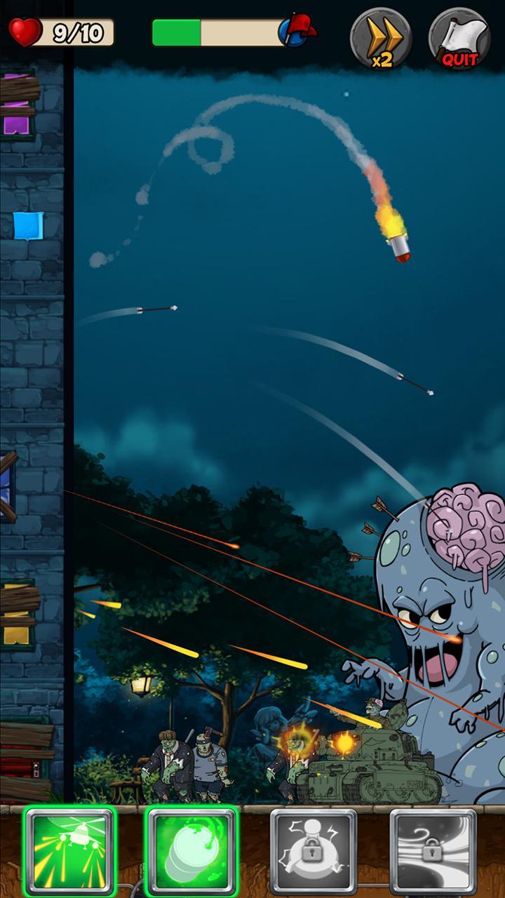 Final Fortress - Idle Survival Game Screenshot