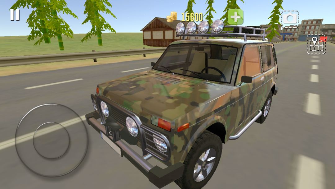 Screenshot of Car Simulator OG