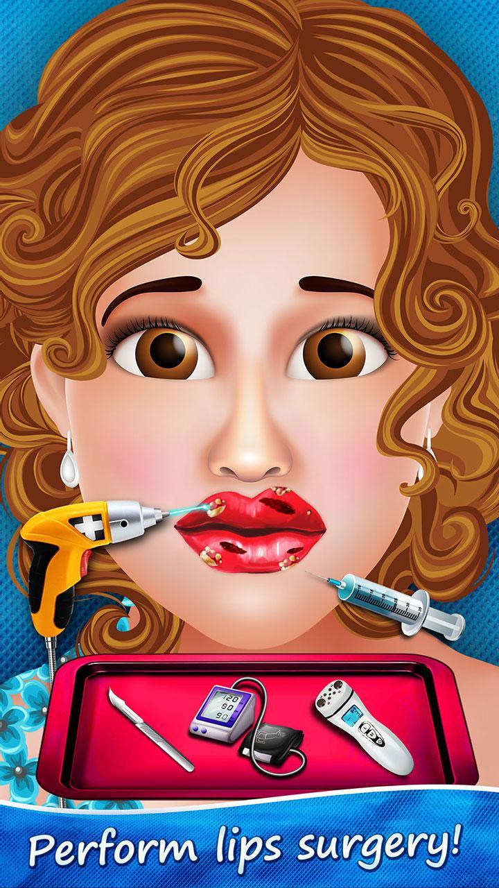 Ảnh chụp màn hình Plastic Surgery Beauty Doctor