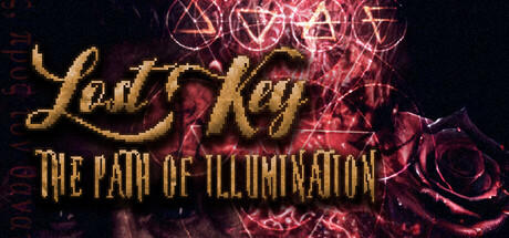 Banner of Lost Key - The Path of Illumination 