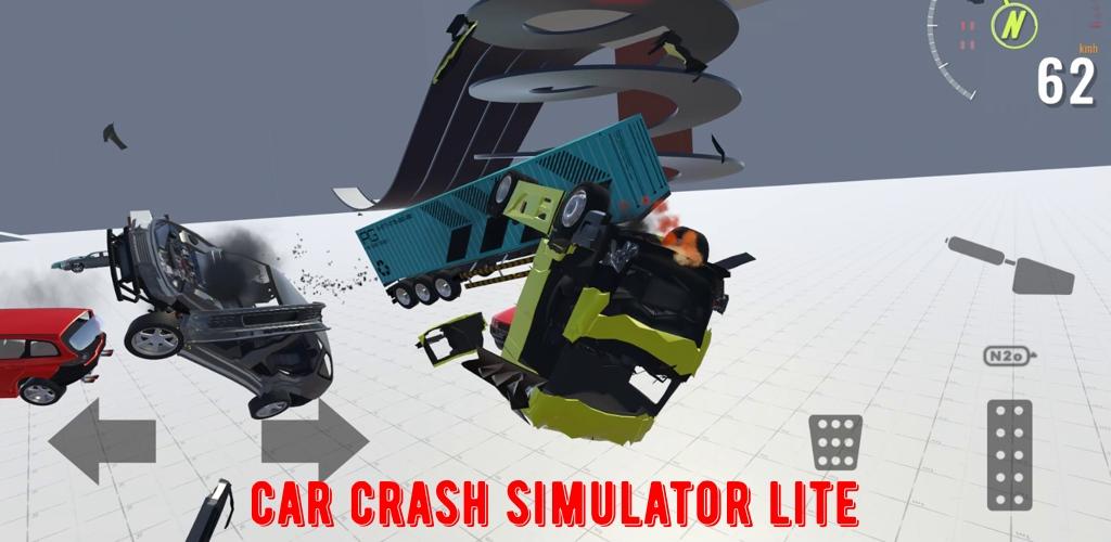 Car Crash Simulator Lite 的影片截圖