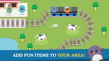 Dumb Ways JR Loopy's Train Set ゲームのスクリーンショット