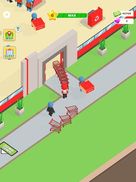 My Dream Store! Game Screenshot