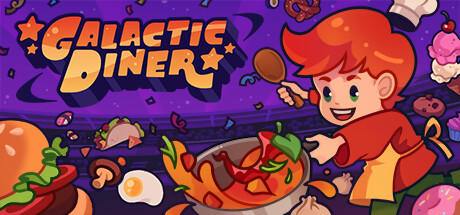 Banner of Galactic Diner 