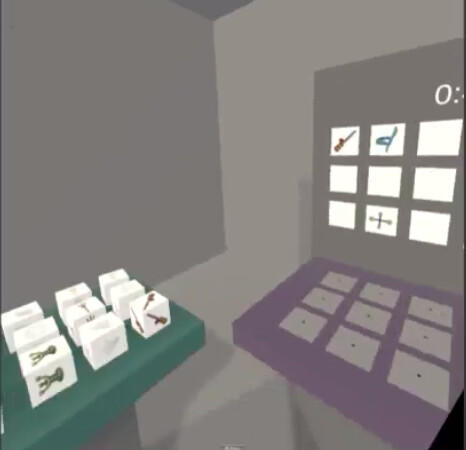 Sort It! Game Screenshot