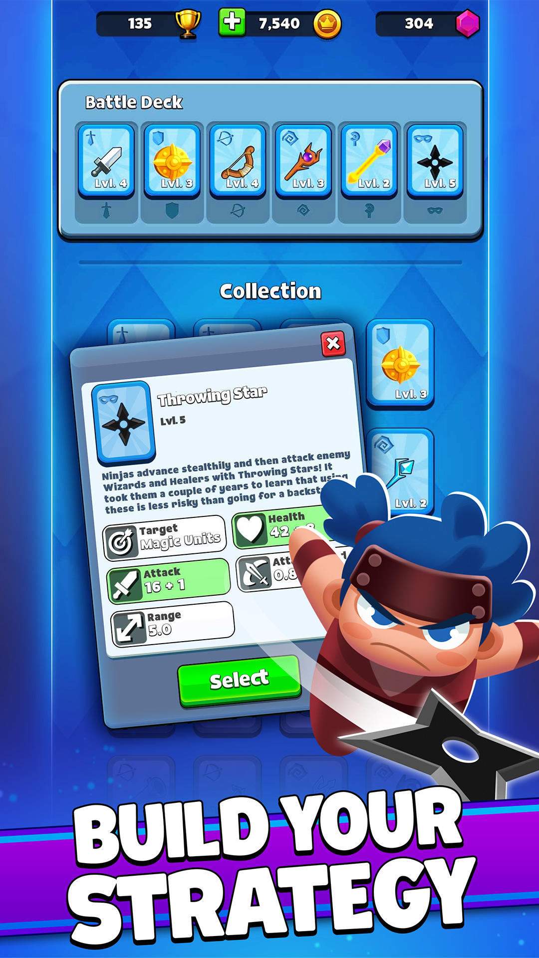 Craft Royale ภาพหน้าจอเกม