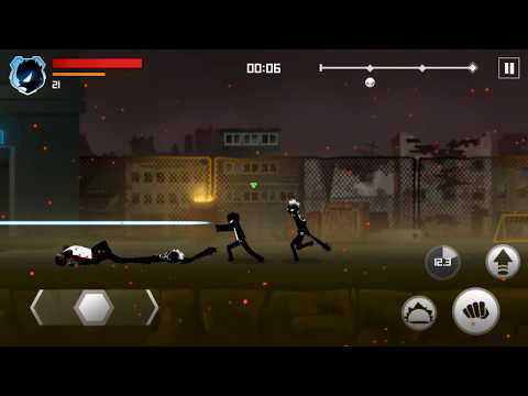 Screenshot of the video of Stickman Mafia Online: Street Wars