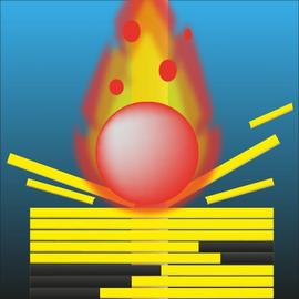 Crash Stack Helix with Ball for Android/iOS - TapTap