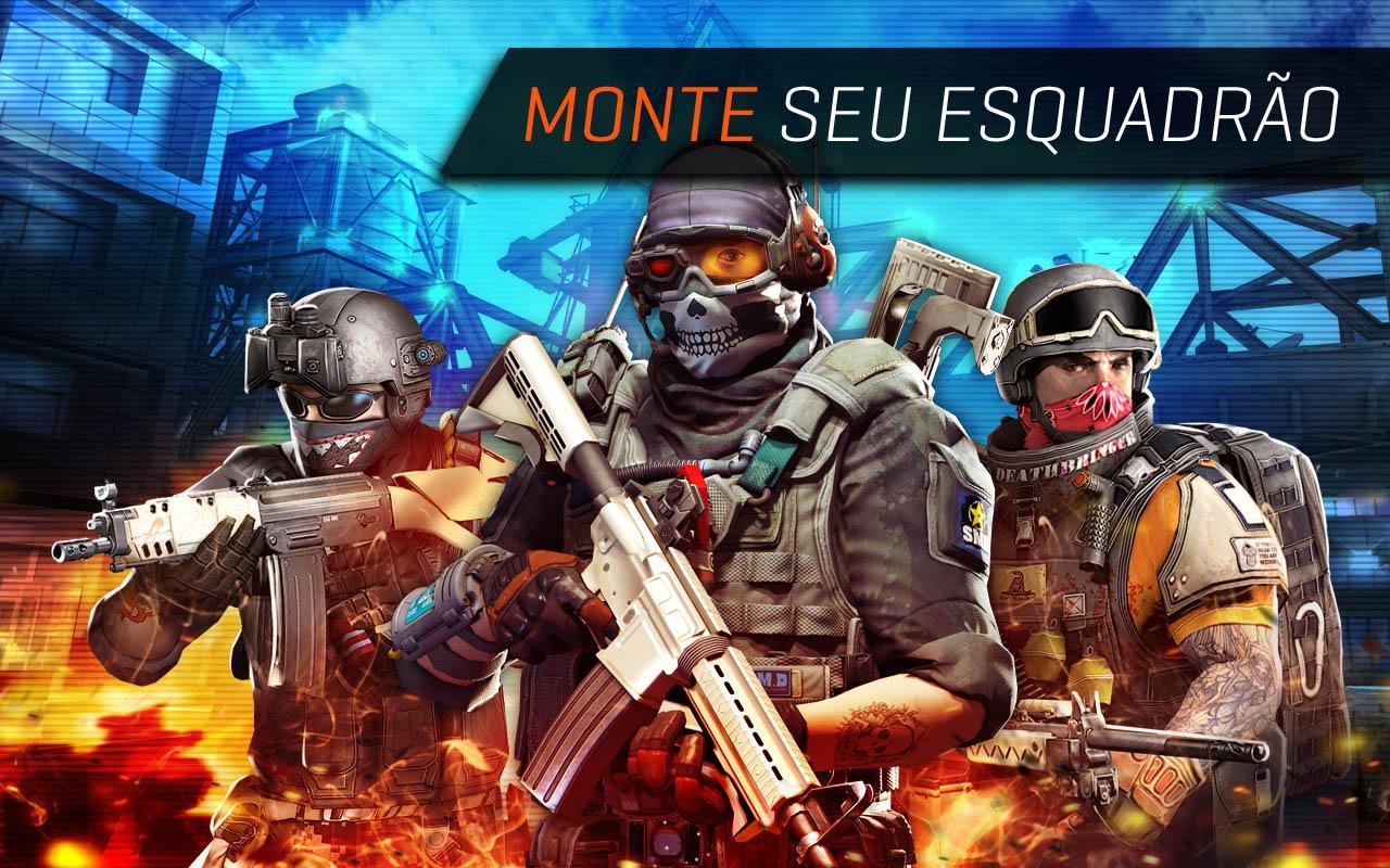 Captura de Tela do Jogo FRONTLINE COMMANDO 2