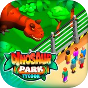 Taman Dinosaurus—Jurassic Tycoon