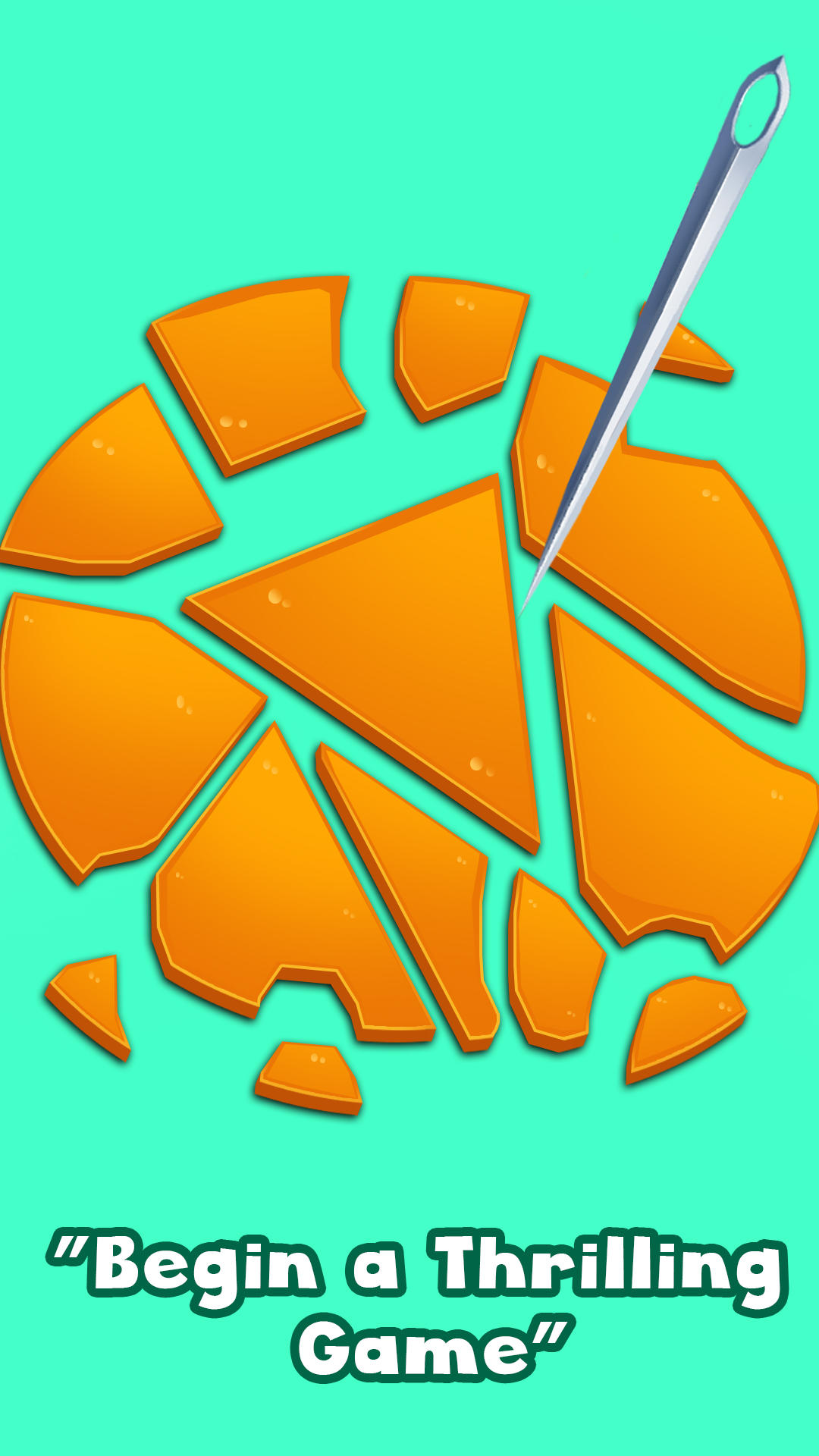 Dalgona Candy Challenge Games Game Screenshot