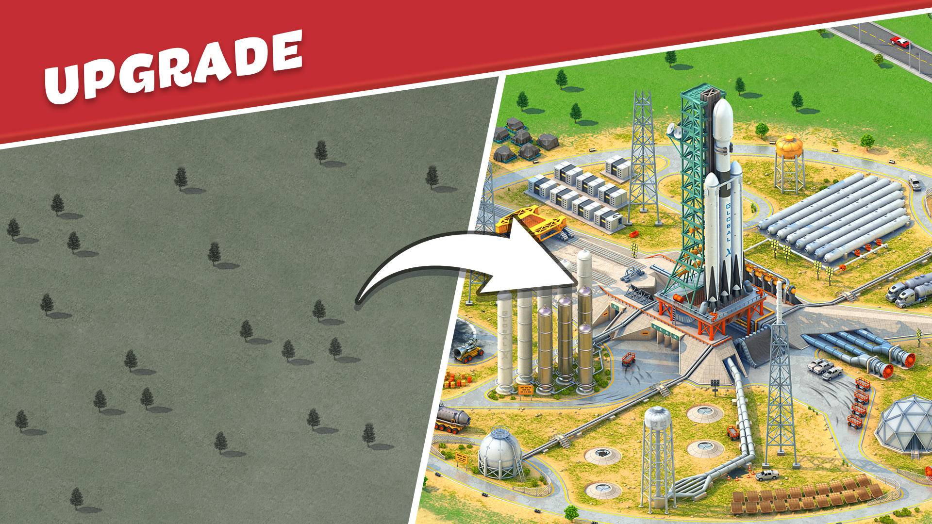 Global City: Building Games Game Screenshot