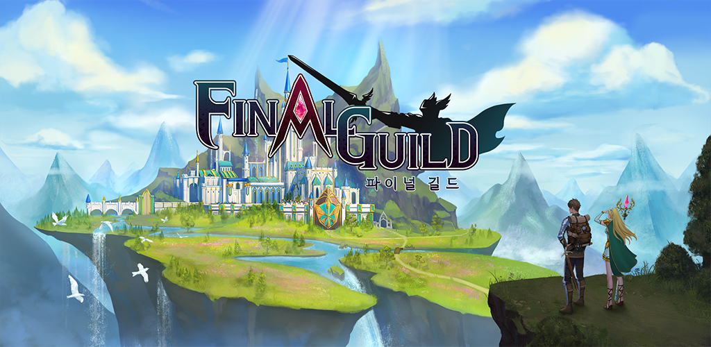 Banner of Final Guild : แฟนตาซี RPG 1.0.282