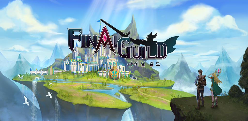 Banner of Final Guild : Fantasy RPG 