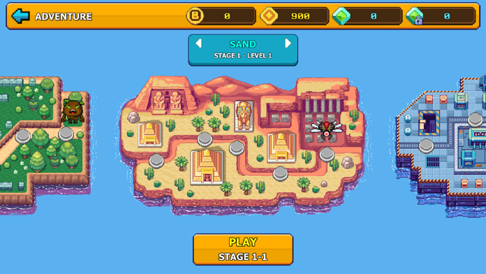 Bomb Crypto - BCOIN Game Screenshot