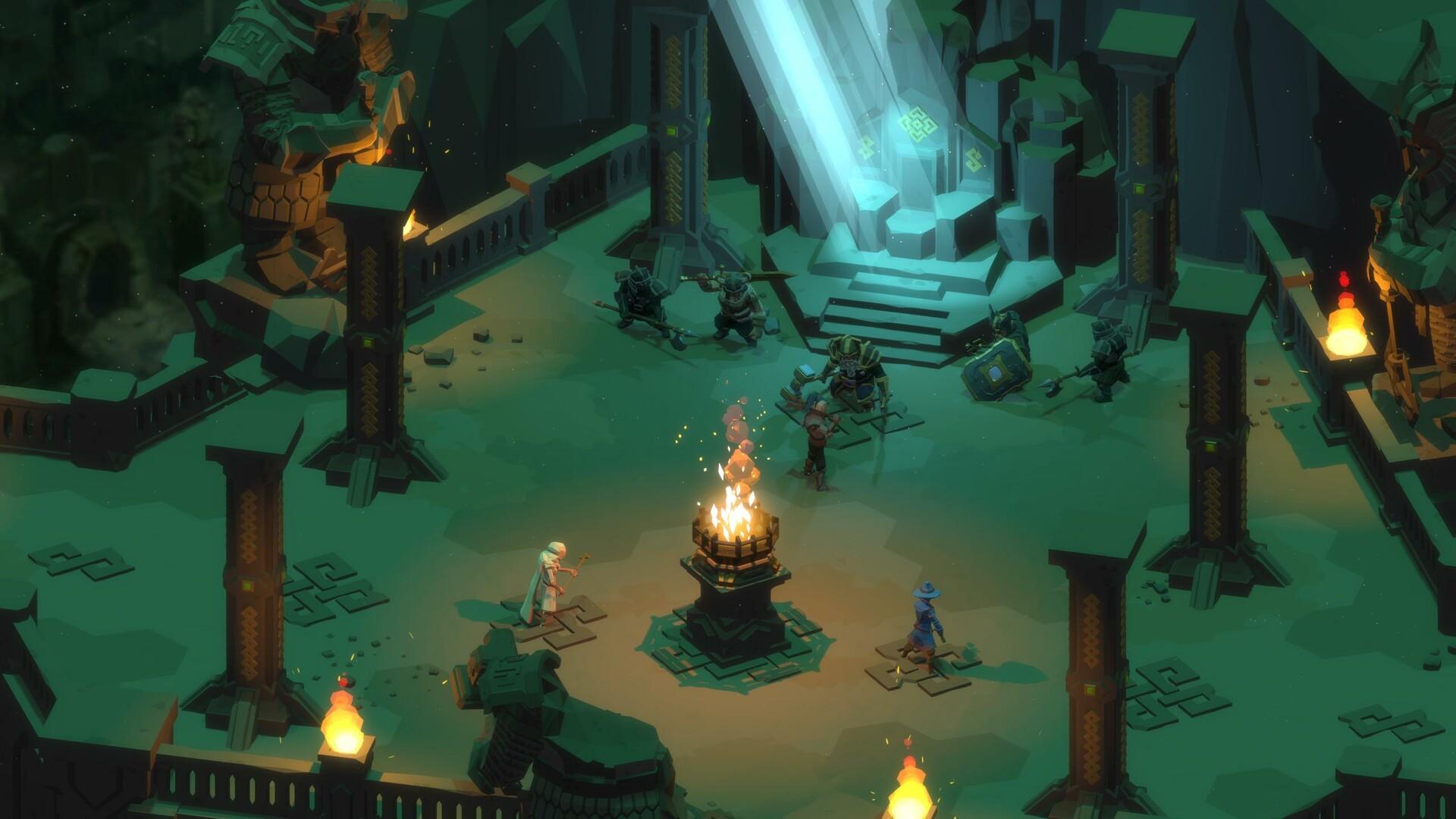 Stolen Realm Latest Version for Android/iOS APK - TapTap