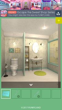 Escape a Parisian Hotel Game Screenshot