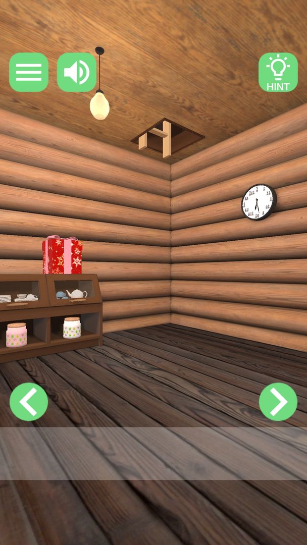 Room Escape: Lodges & Dwarfs screenshot game