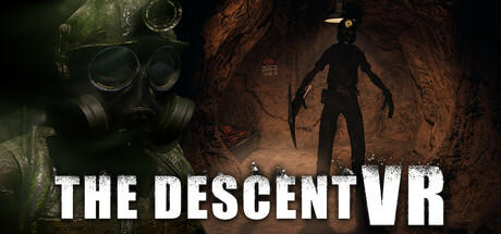 Banner of THE DESCENT VR 