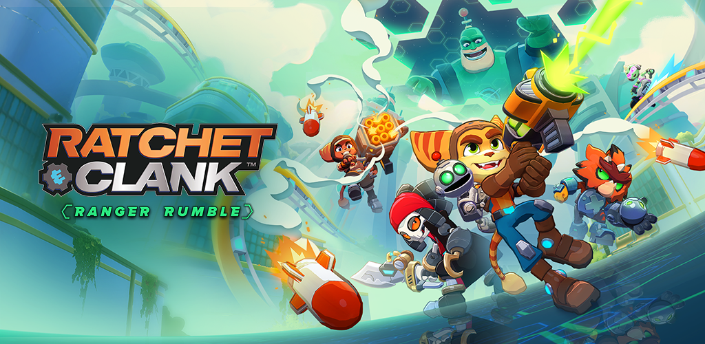 Banner of Ratchet & Clank: Ranger Rumble 
