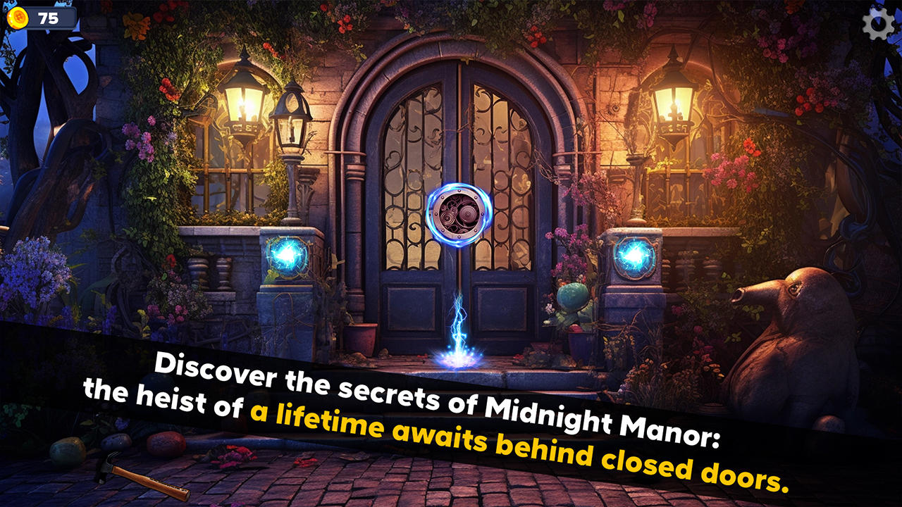 Escape Room: 100 Doors Escape Game Screenshot